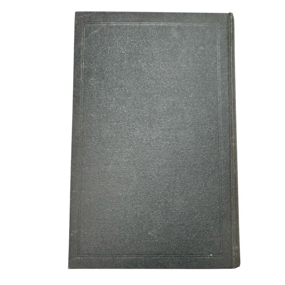 1902 TRANSACTIONS OF THE MEDICAL SOCIETY STATE OF NORTH CAROLINA Hardcover Rare